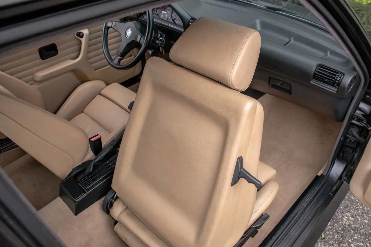 1989 BMW M3