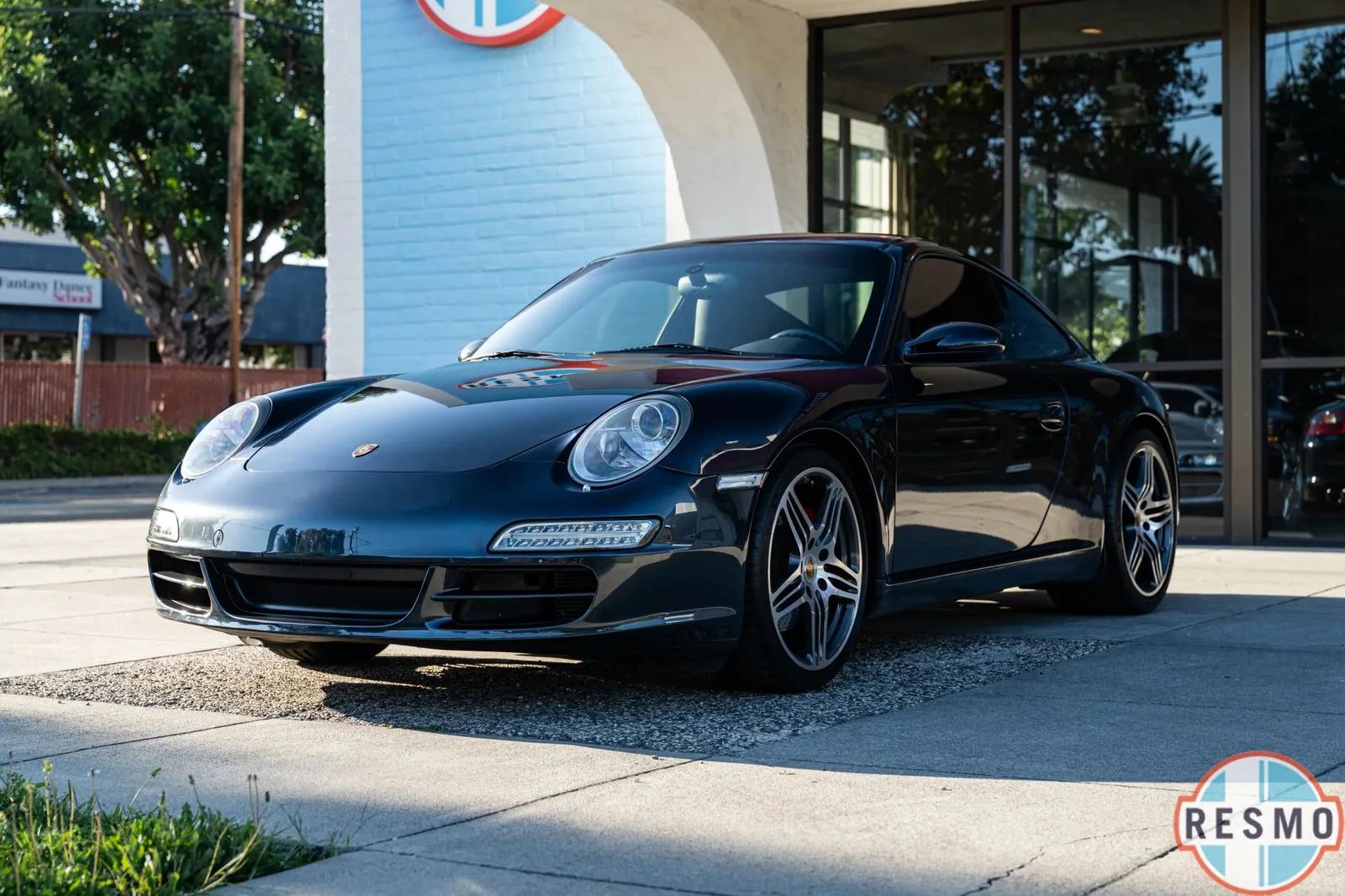 2007 Porsche 911
