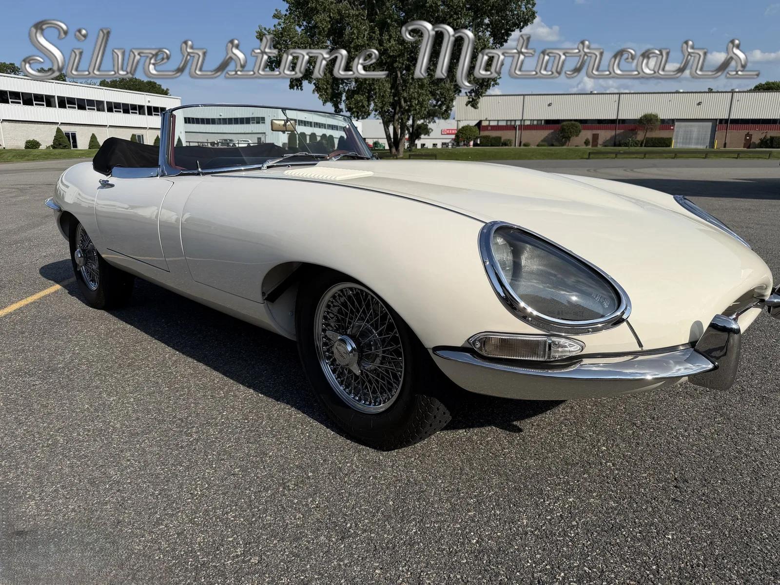 1963 Jaguar E-Type