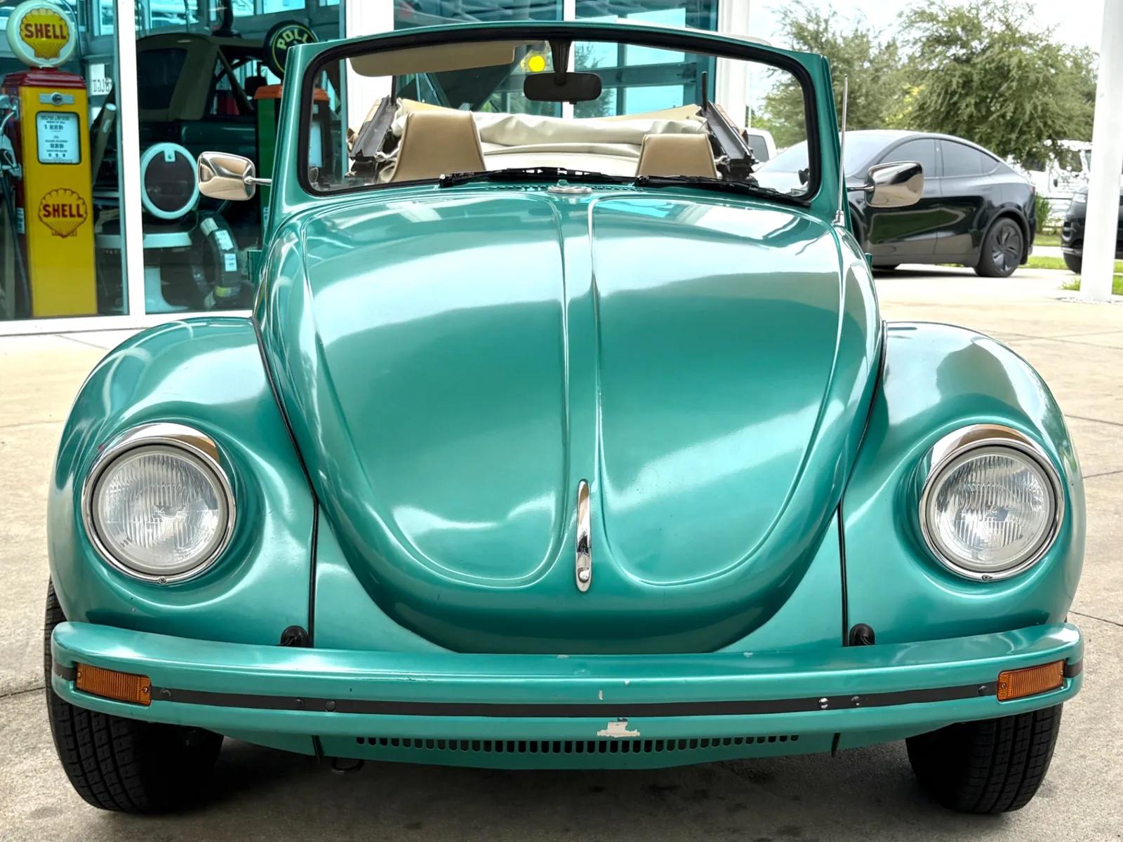 1971 Volkswagen Beetle