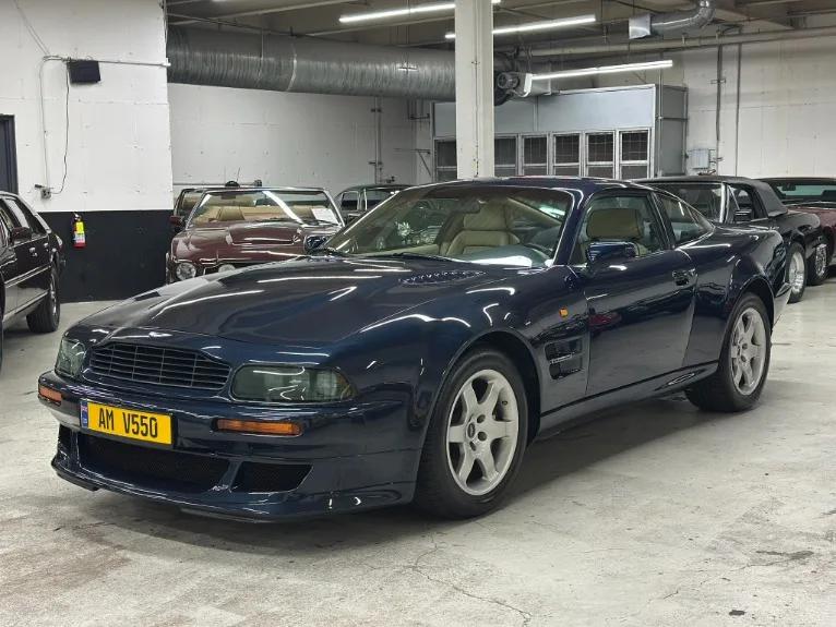 1995 Aston Martin V8 Vantage V550