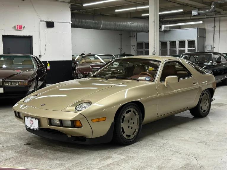 1982 Porsche 928