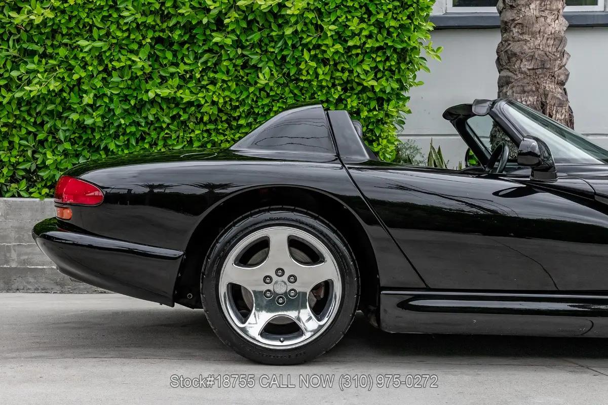 1996 Dodge Viper