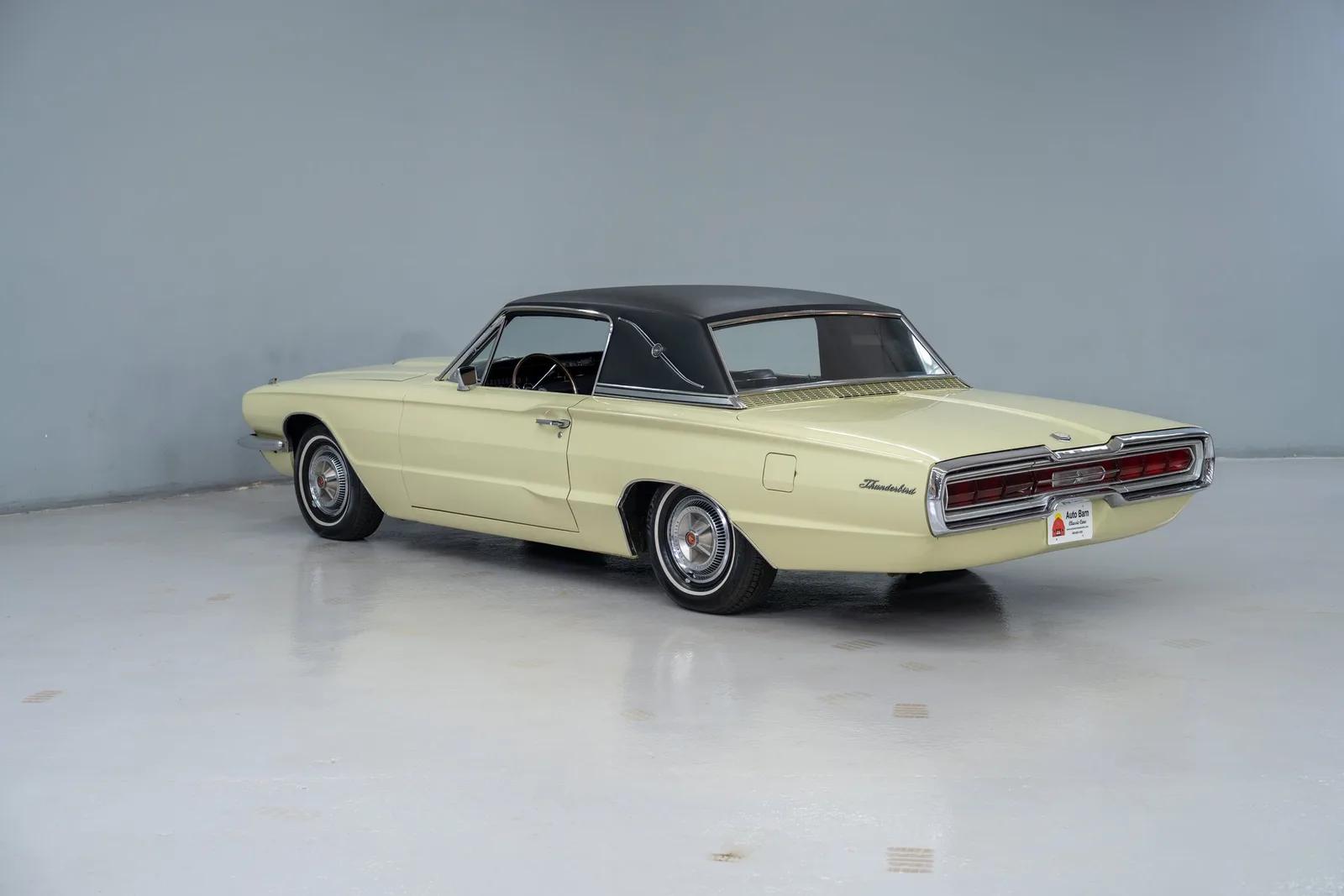 1966 Ford Thunderbird