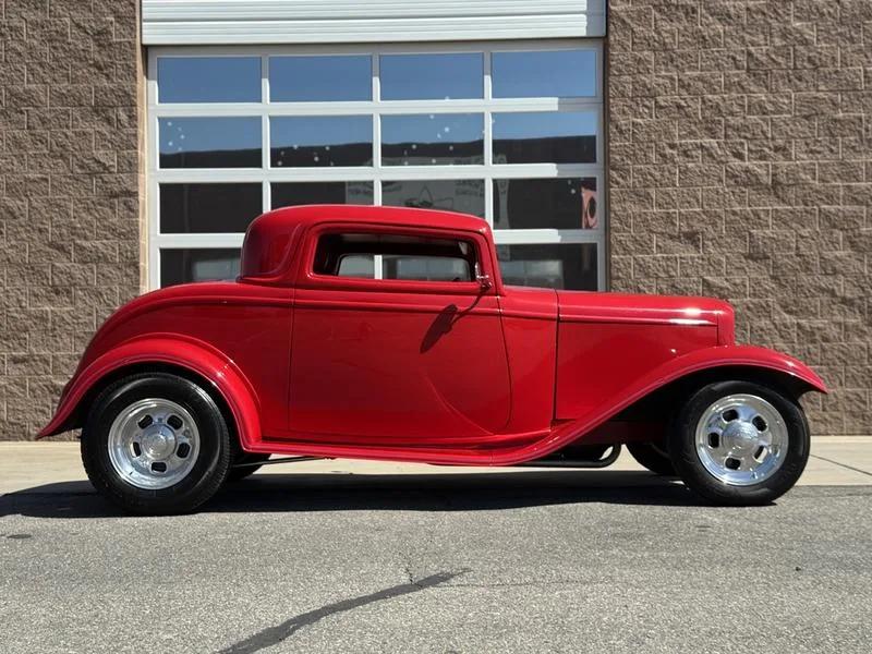 1932 Ford Coupe Recreation Replica