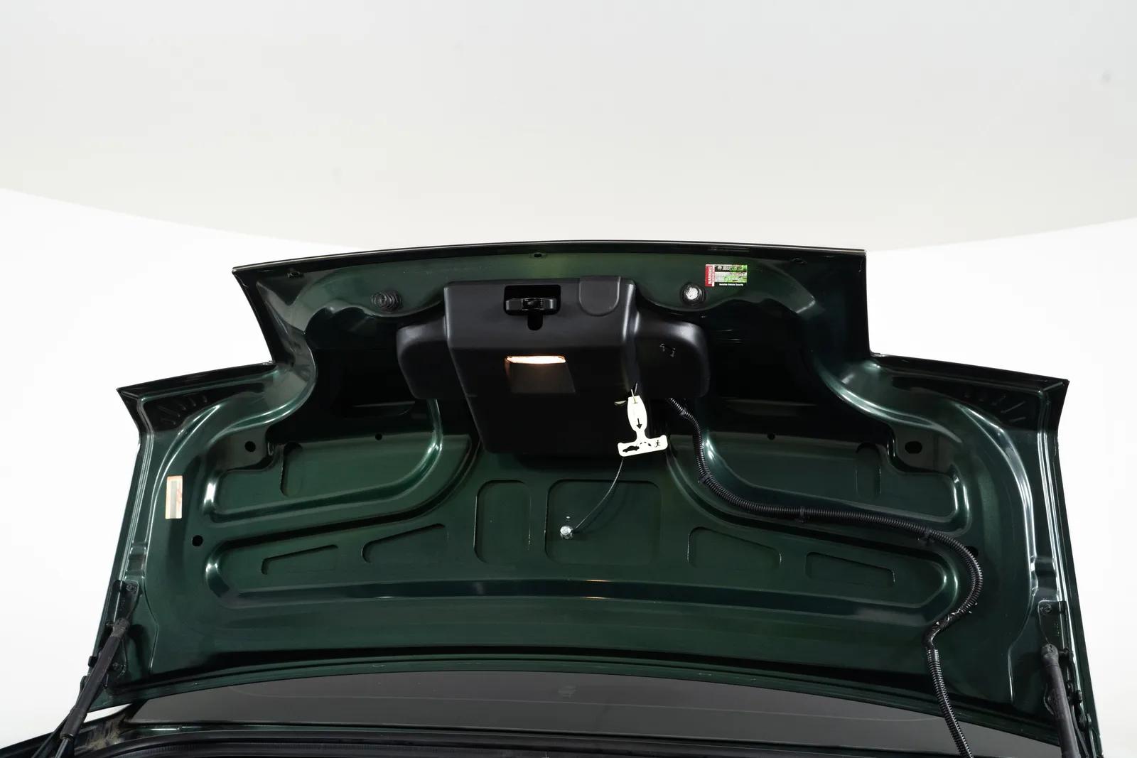 2008 Ford Mustang