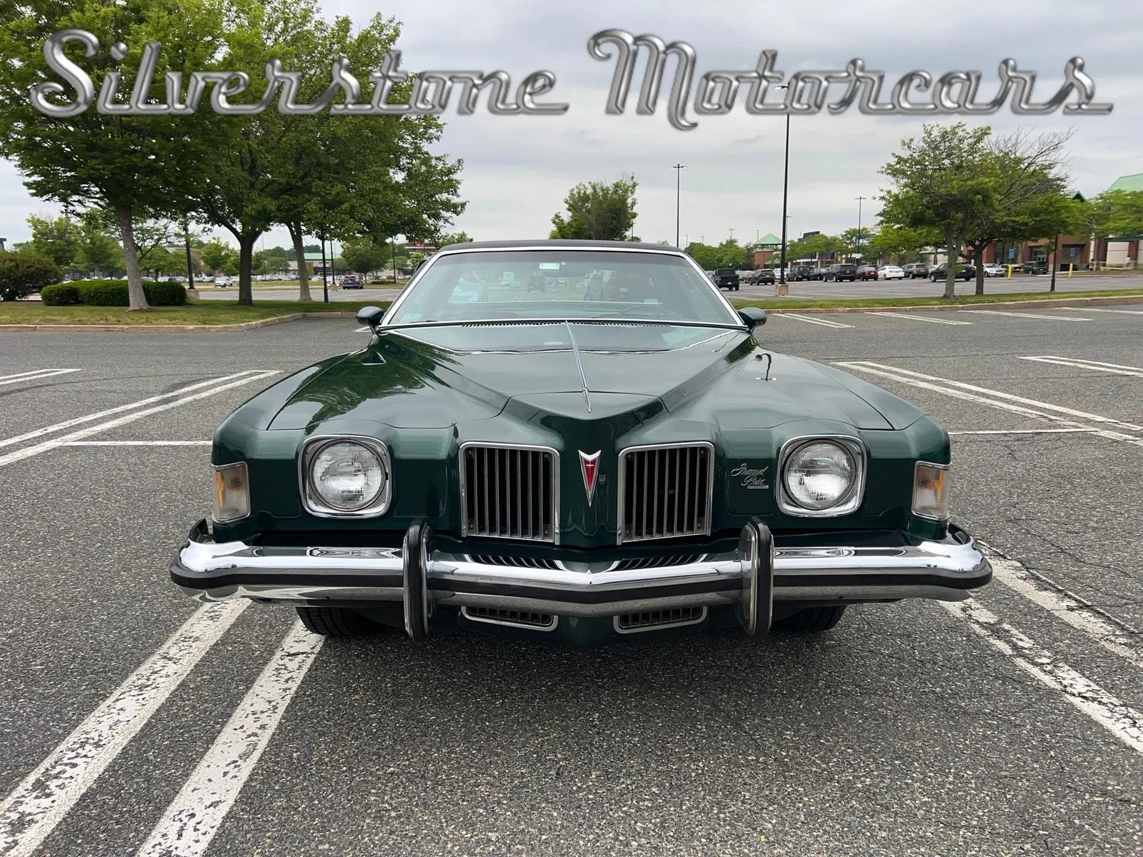 1973 Pontiac Grand Prix