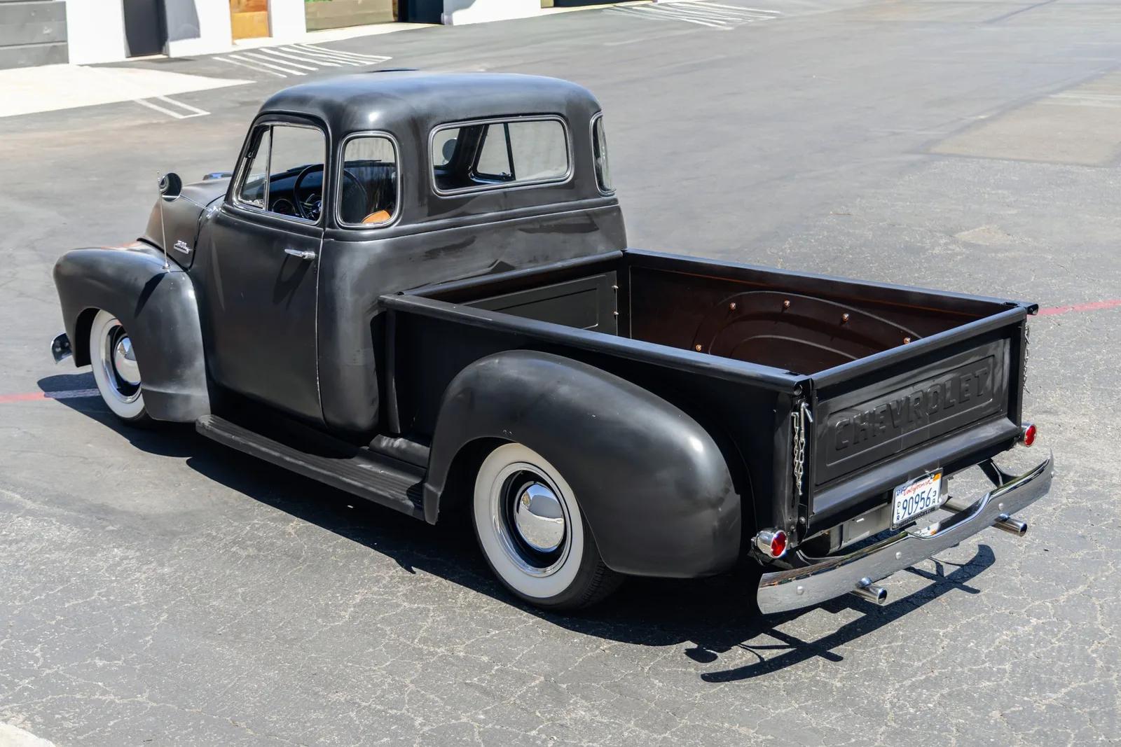 1954 Chevrolet Advance design pickup (1947-1955)