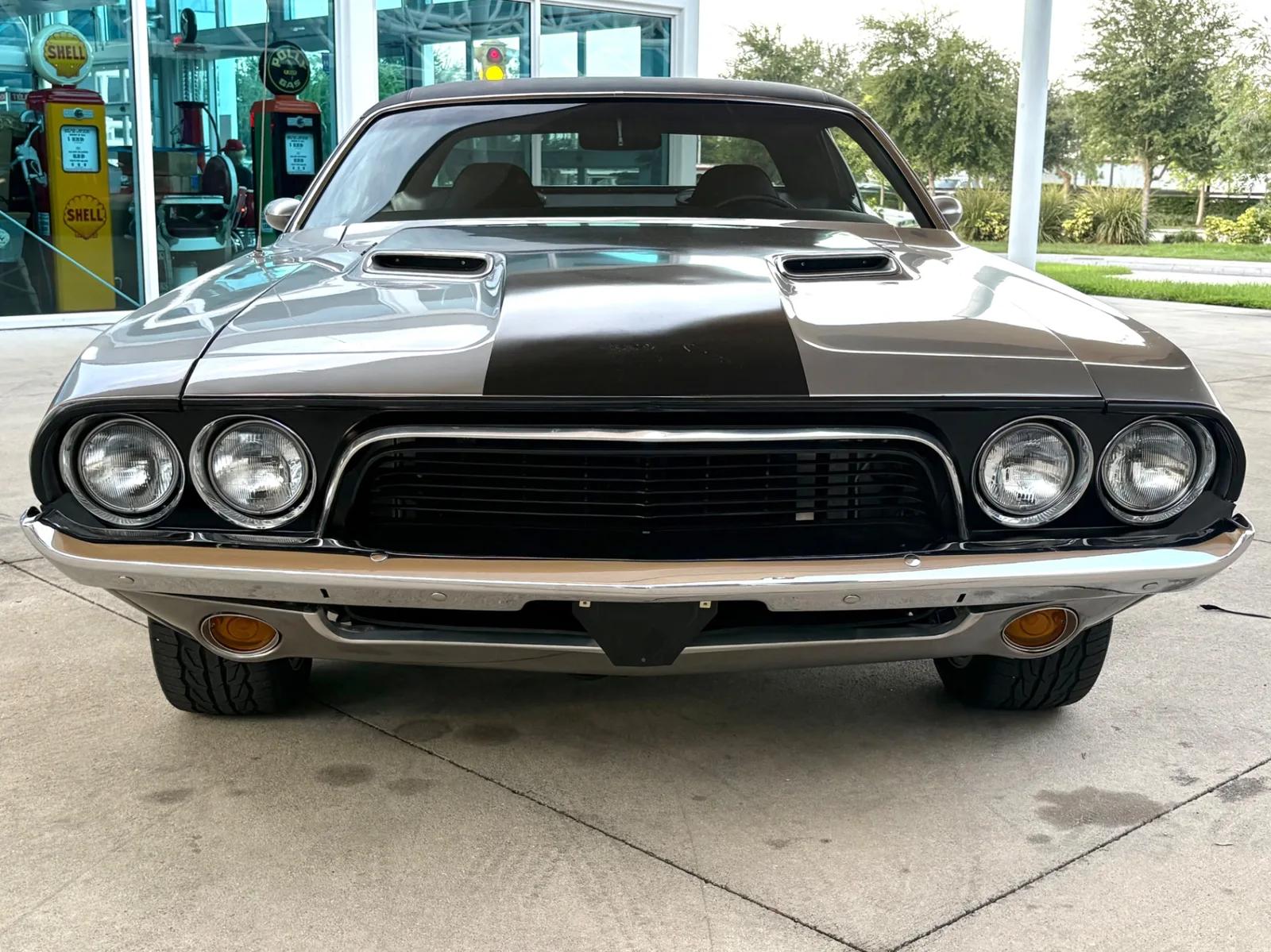 1973 Dodge Challenger