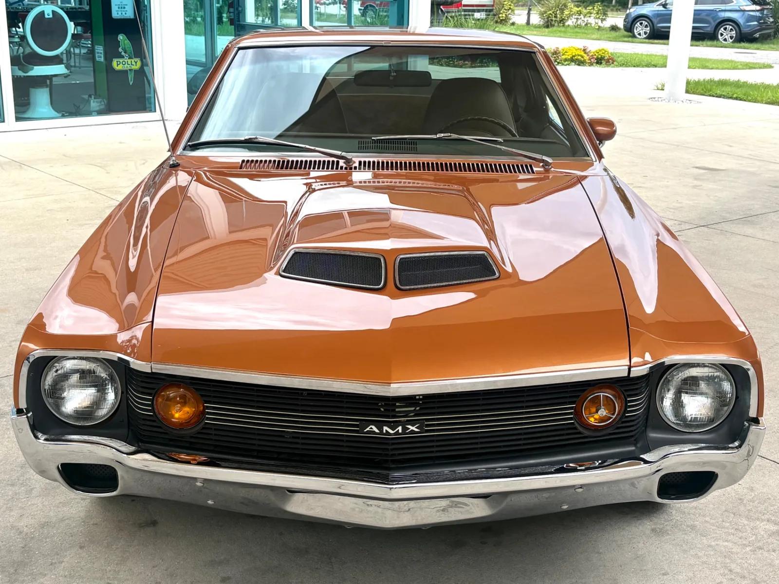 1970 AMC Amx