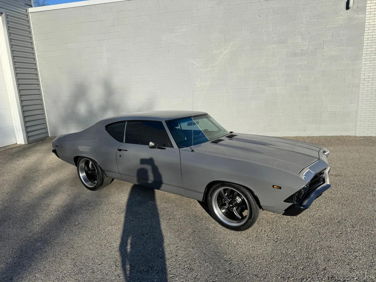 1969 Chevrolet Chevelle