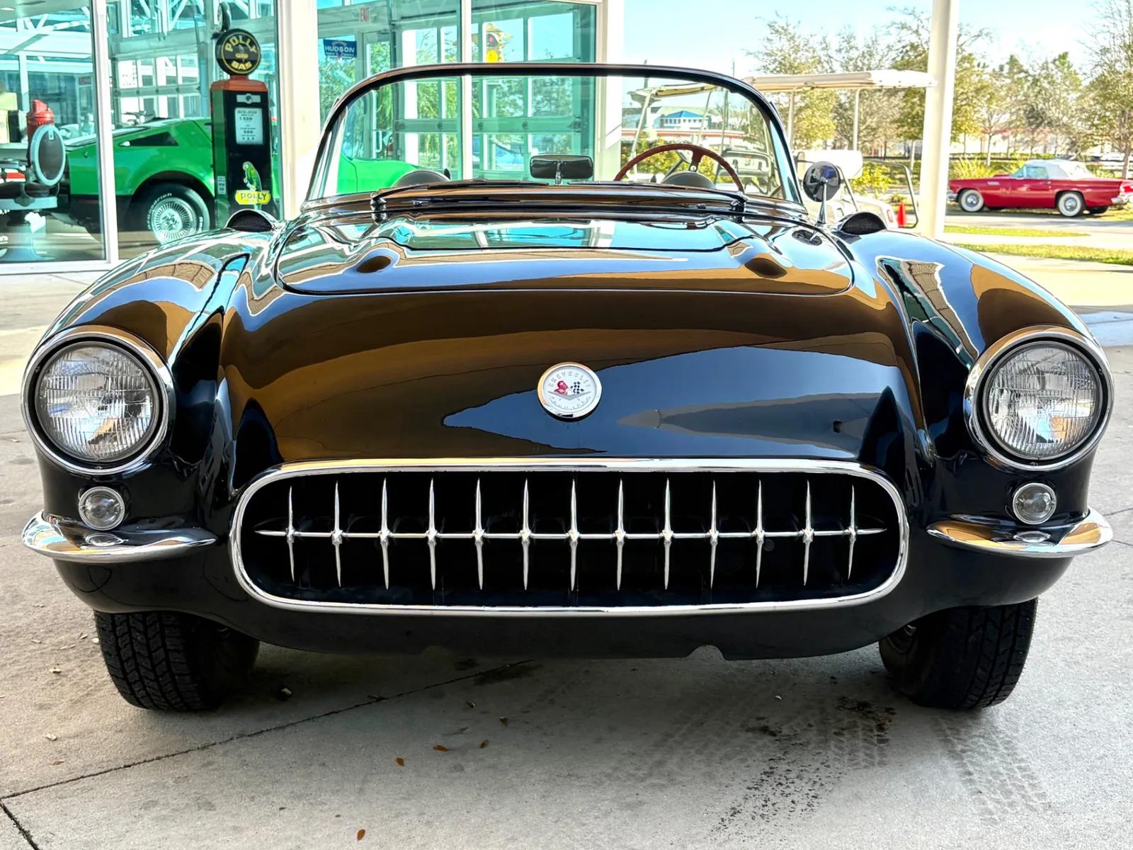 1957 Chevrolet Corvette