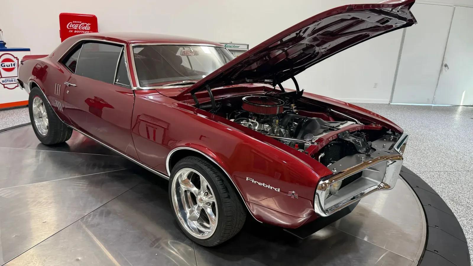 1967 Pontiac Firebird