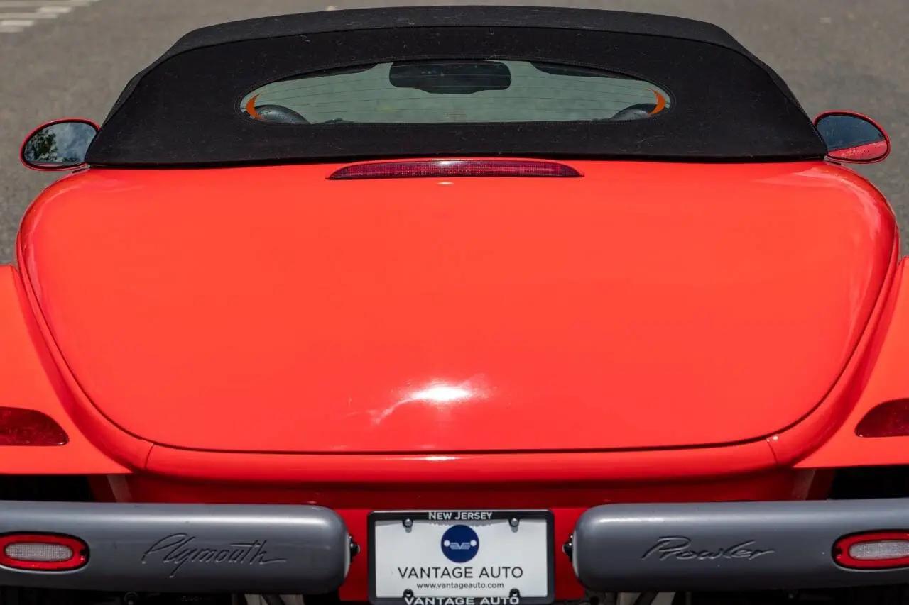 1999 Plymouth Prowler