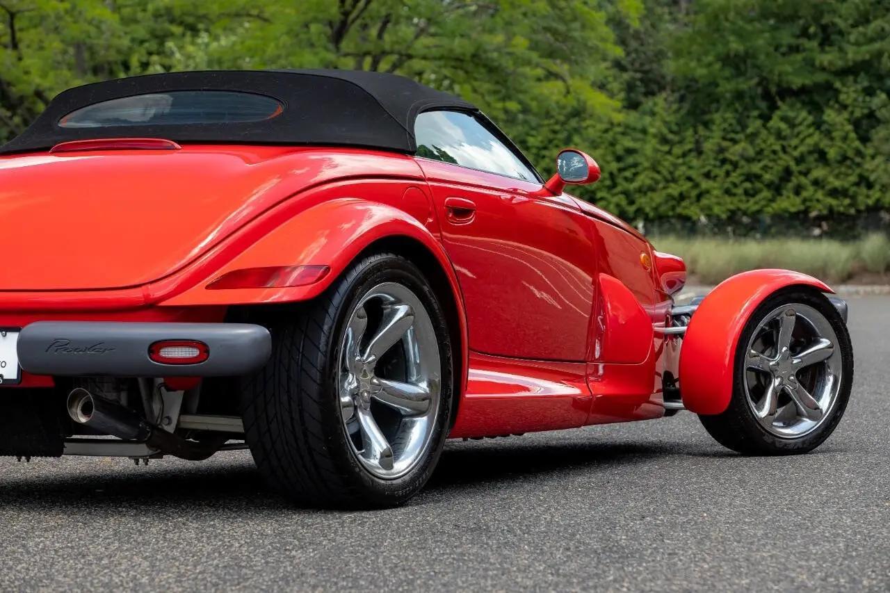 1999 Plymouth Prowler