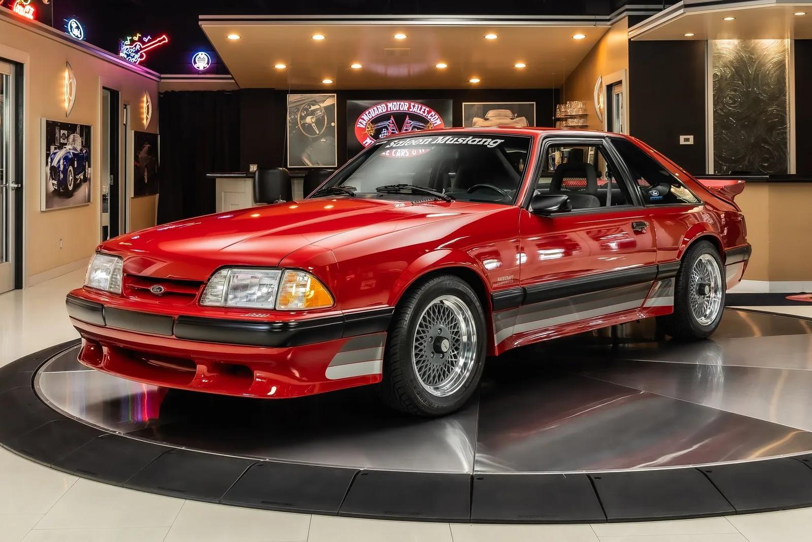 1988 Ford Mustang