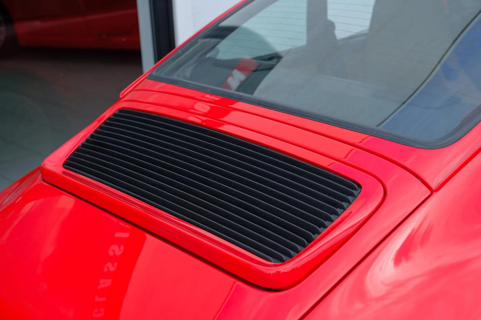 1991 Porsche 911