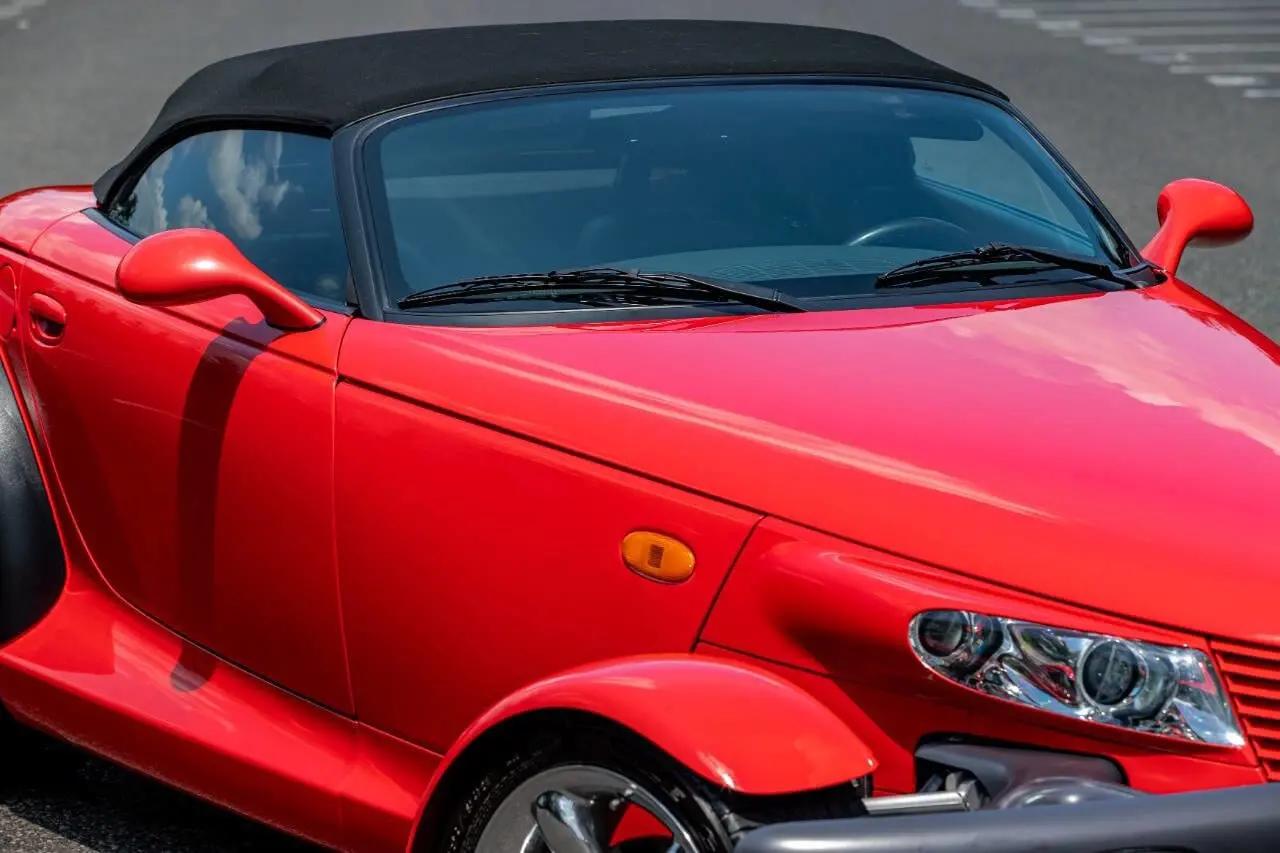 1999 Plymouth Prowler