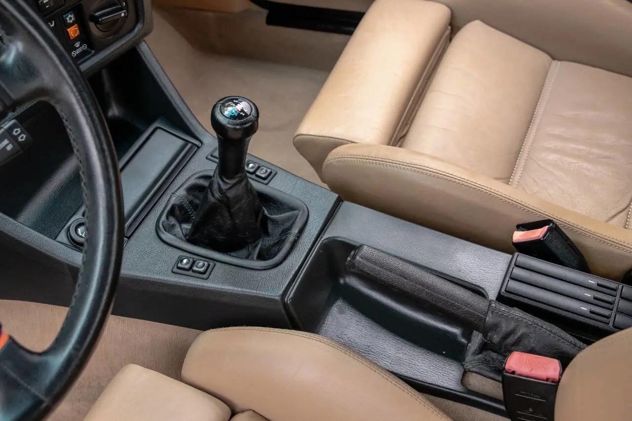 1989 BMW M3