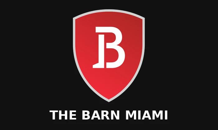 The Barn Miami logo