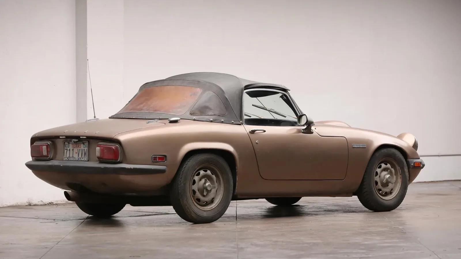 1972 Lotus Elan