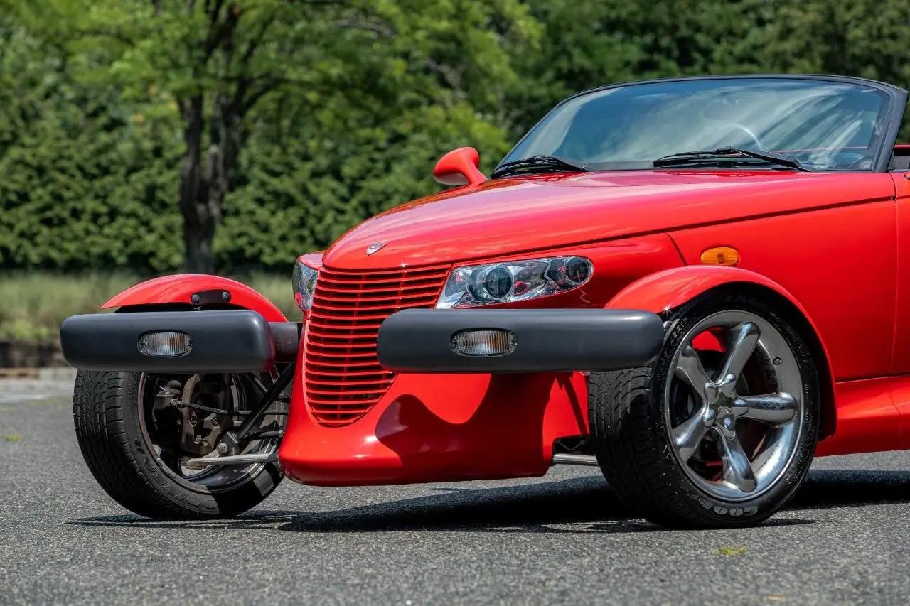 1999 Plymouth Prowler