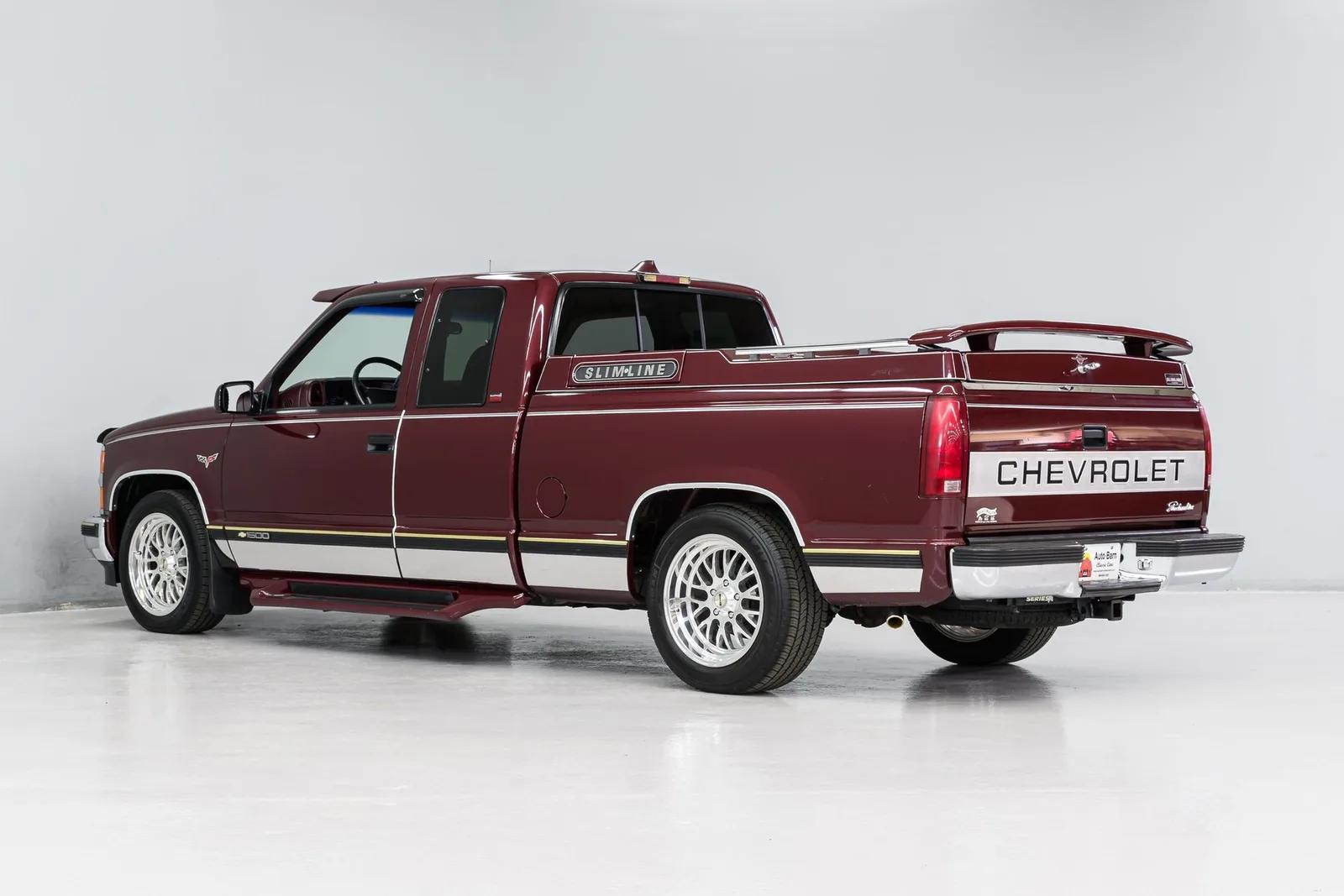 1997 Chevrolet C/k gmt400 (1988-2002)