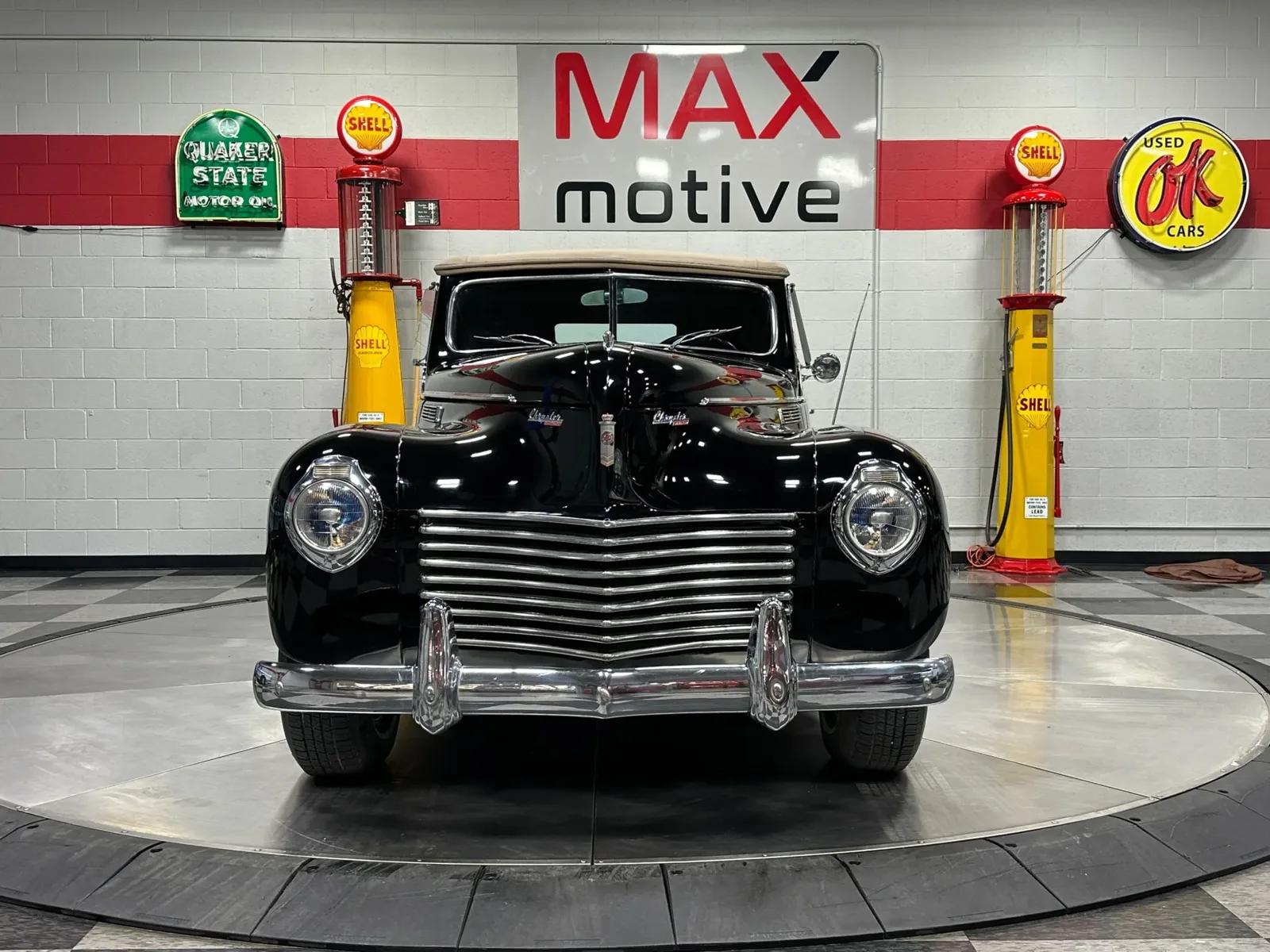 1940 Chrysler Royal
