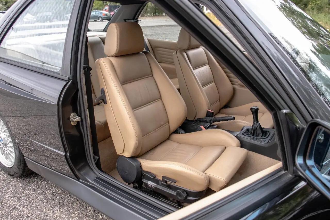 1989 BMW M3