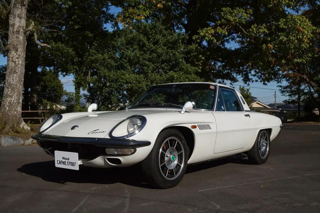 1972 Mazda Cosmo Sport L10B (Series II)