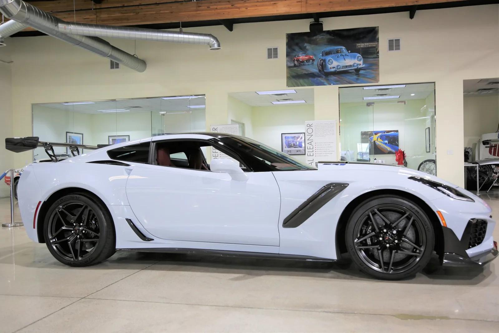 2019 Chevrolet Corvette C7