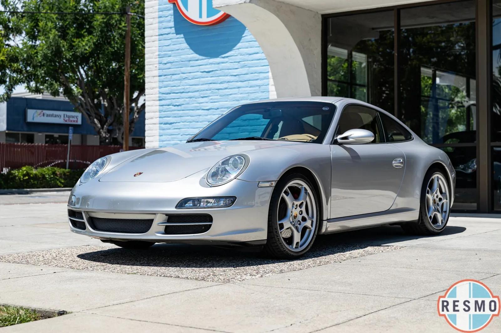 2008 Porsche 911