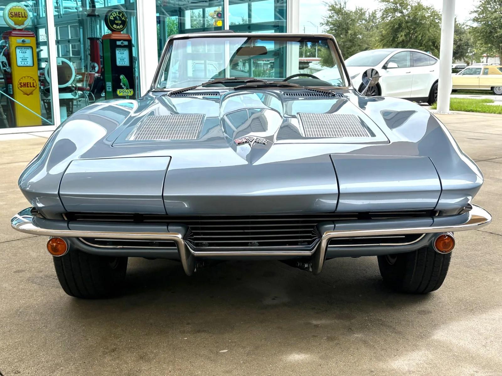 1963 Chevrolet Corvette