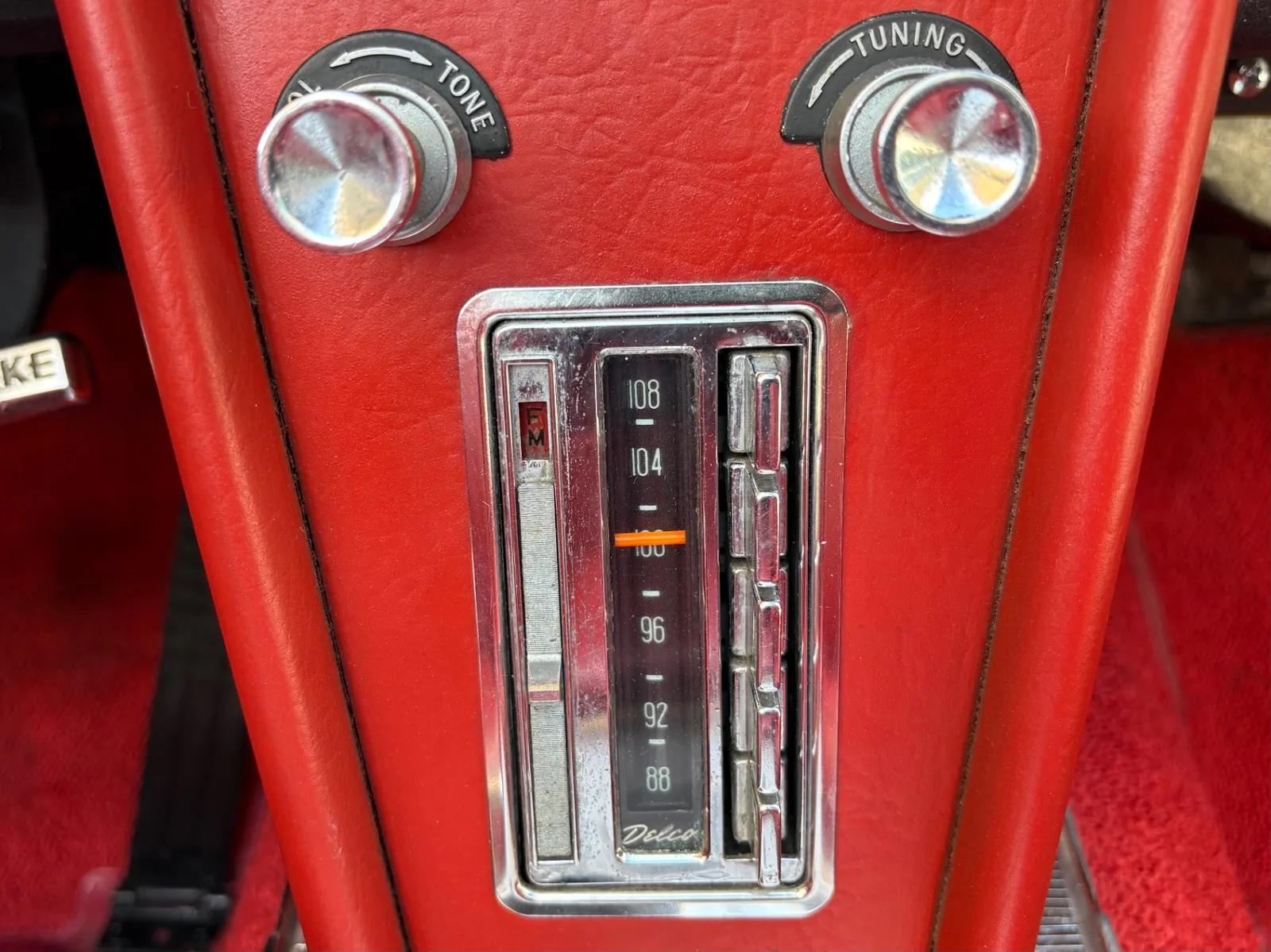 1963 Chevrolet Corvette