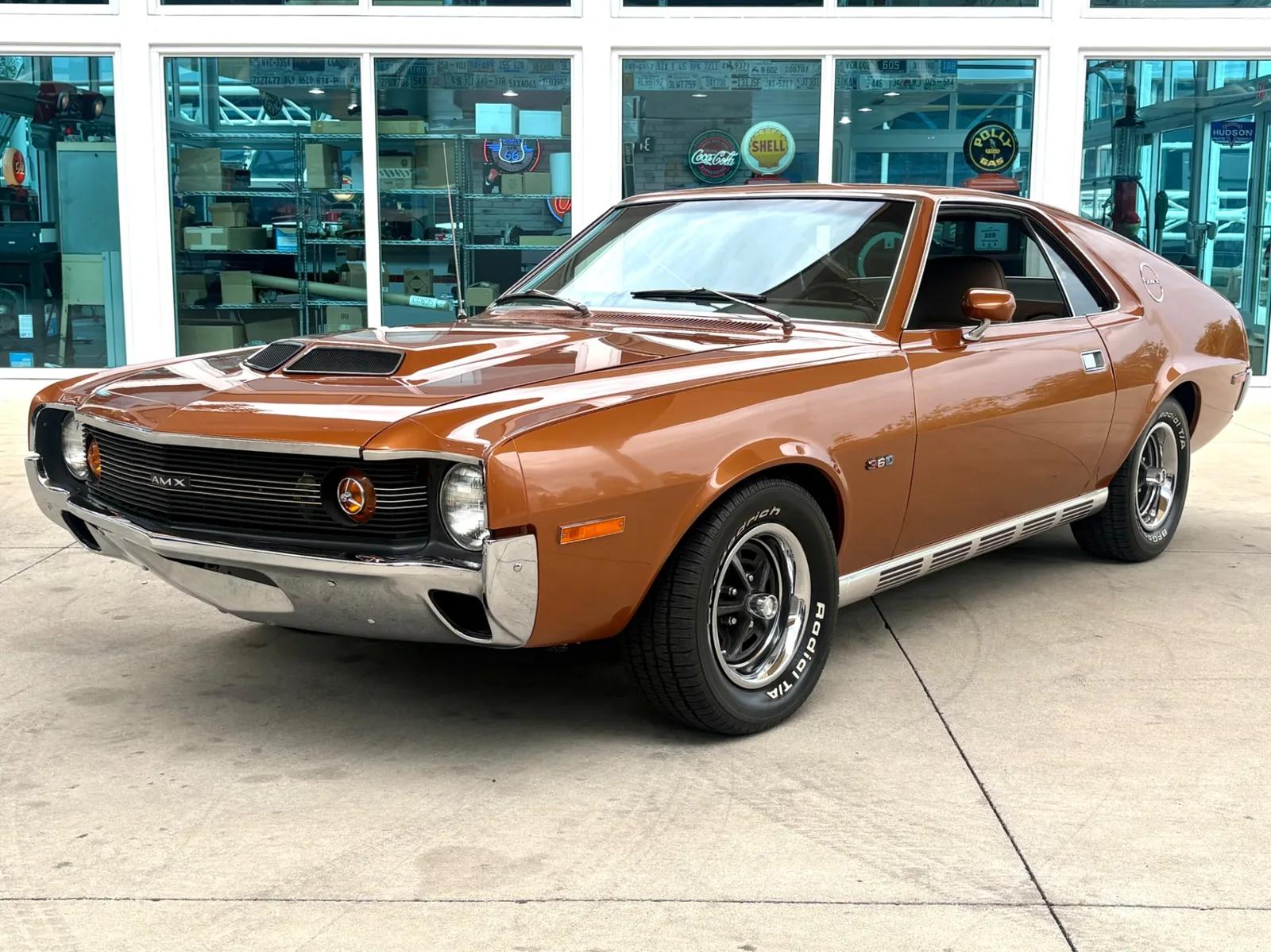 1970 AMC Amx