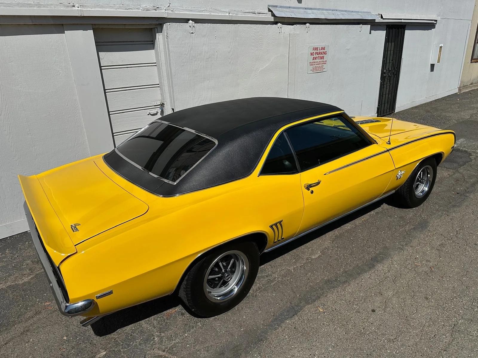 1969 Chevrolet Camaro