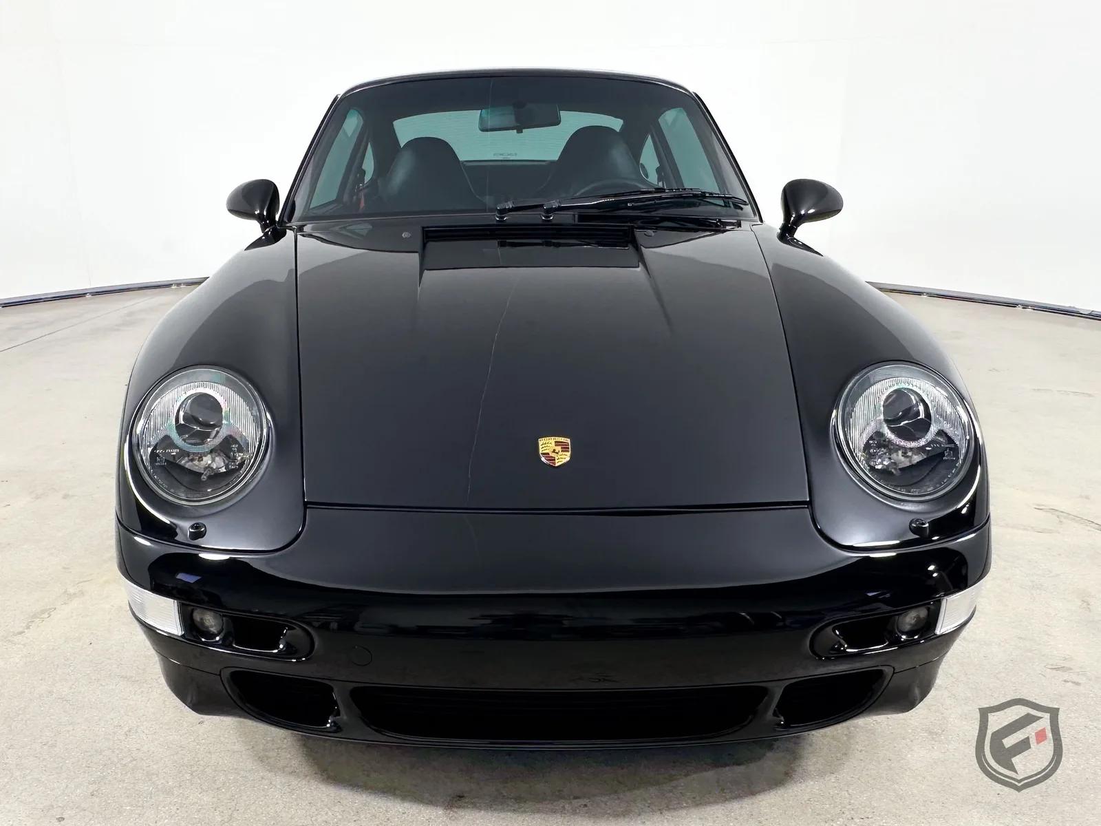 1998 Porsche 993 911 (non-turbo/GT2)
