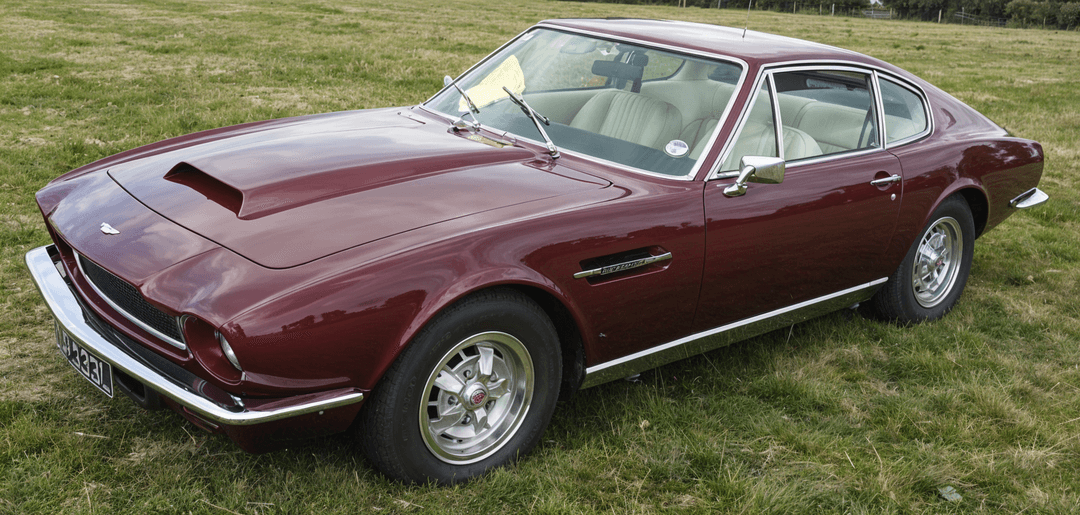 1972 Aston Martin V8 Vantage