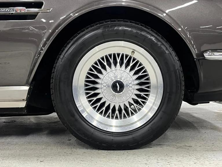 1989 Aston Martin V8 Vantage Volante
