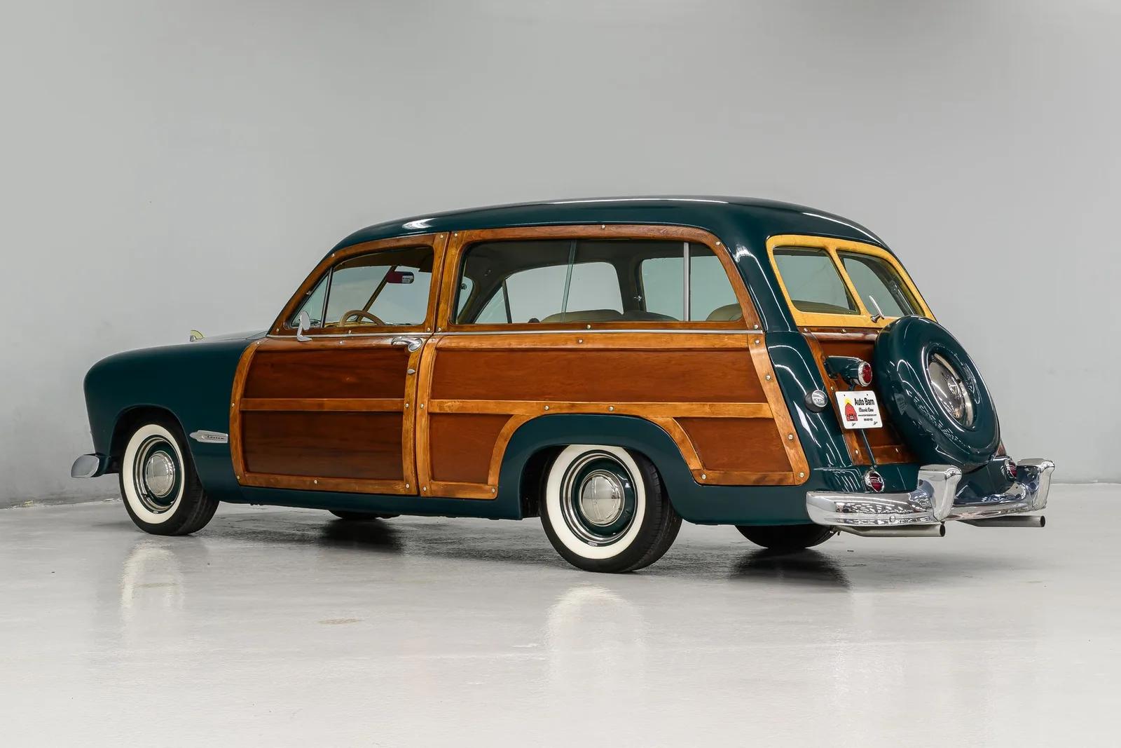 1949 Ford Custom