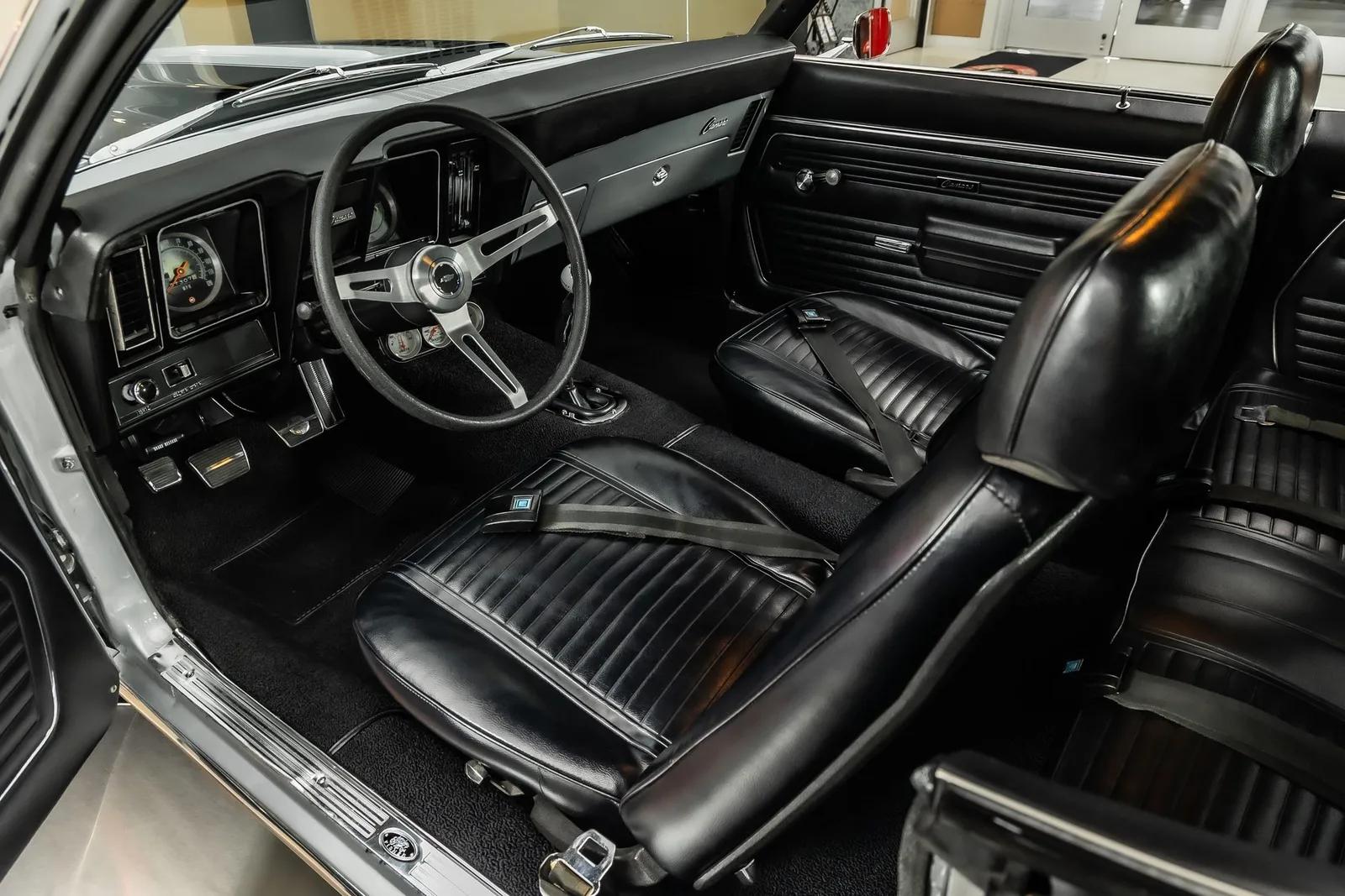 1969 Chevrolet Camaro Z/28 Tribute Replica