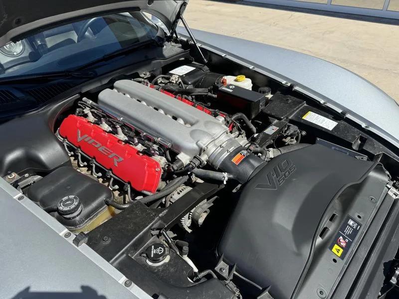 2003 Dodge Viper