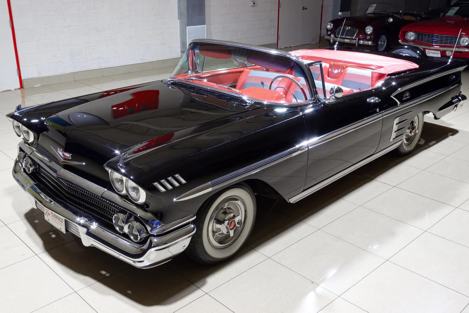 1958 Chevrolet Impala