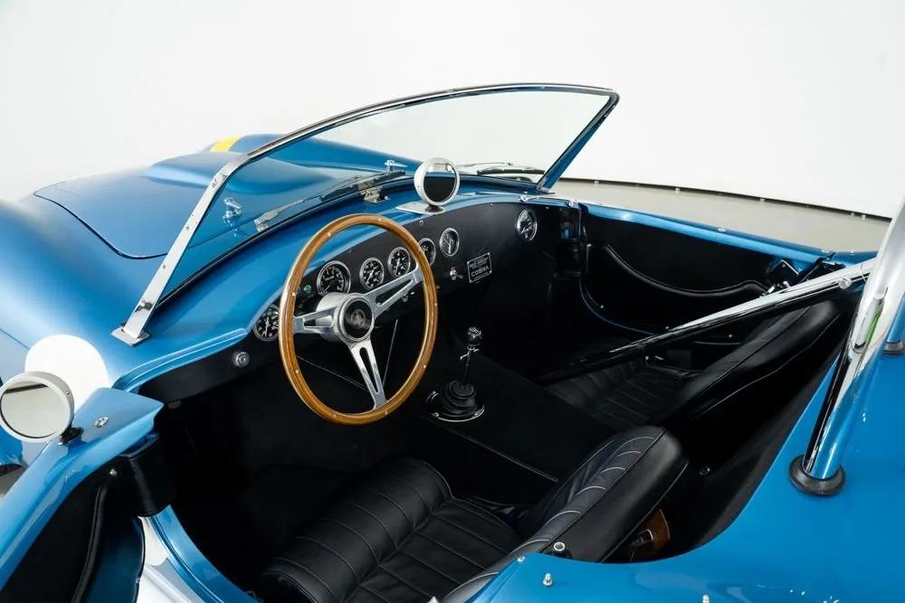1964 Shelby Cobra FIA 289 Replica