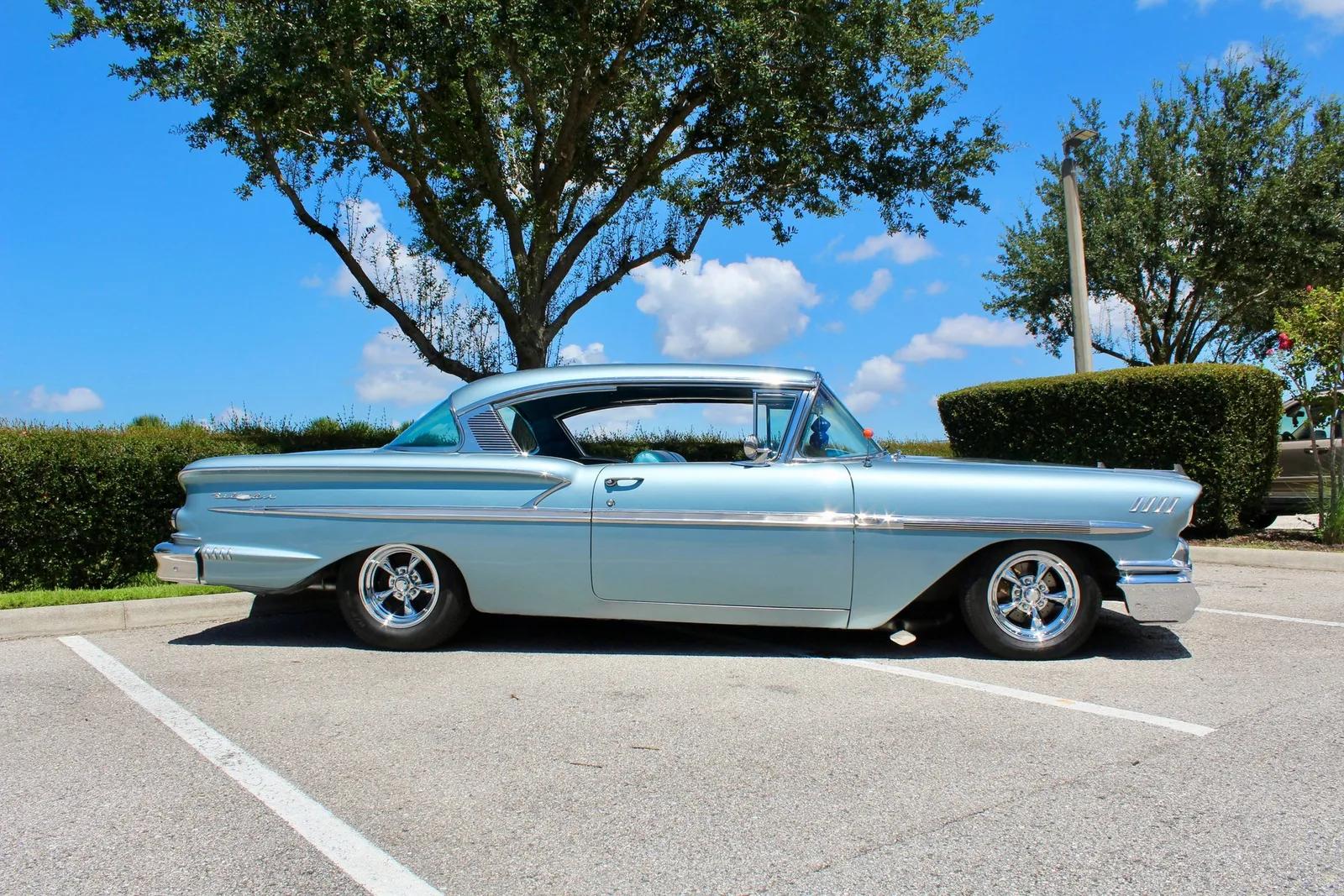 1958 Chevrolet Bel Air