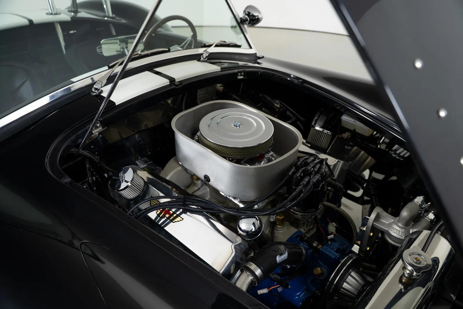 1965 Backdraft Racing Cobra Replica