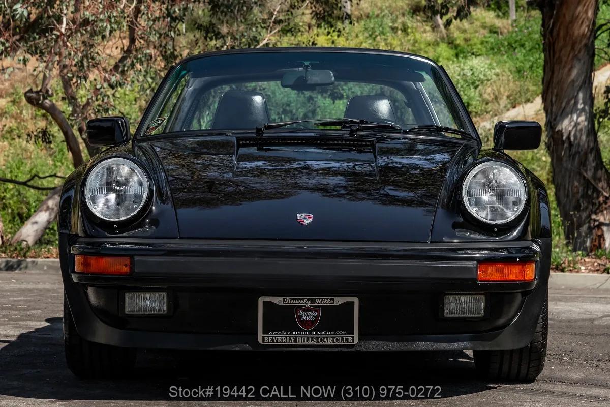 1989 Porsche 930 Turbo
