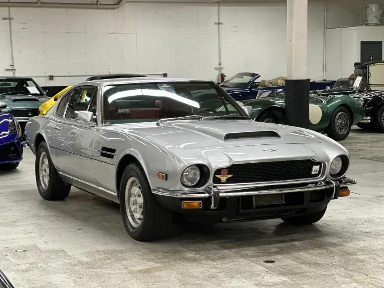 1977 Aston Martin V8 Coupe