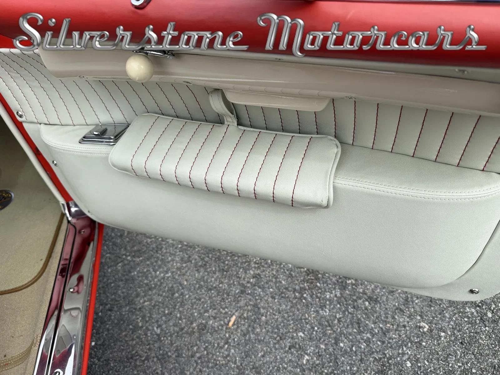 1955 Chevrolet Corvette