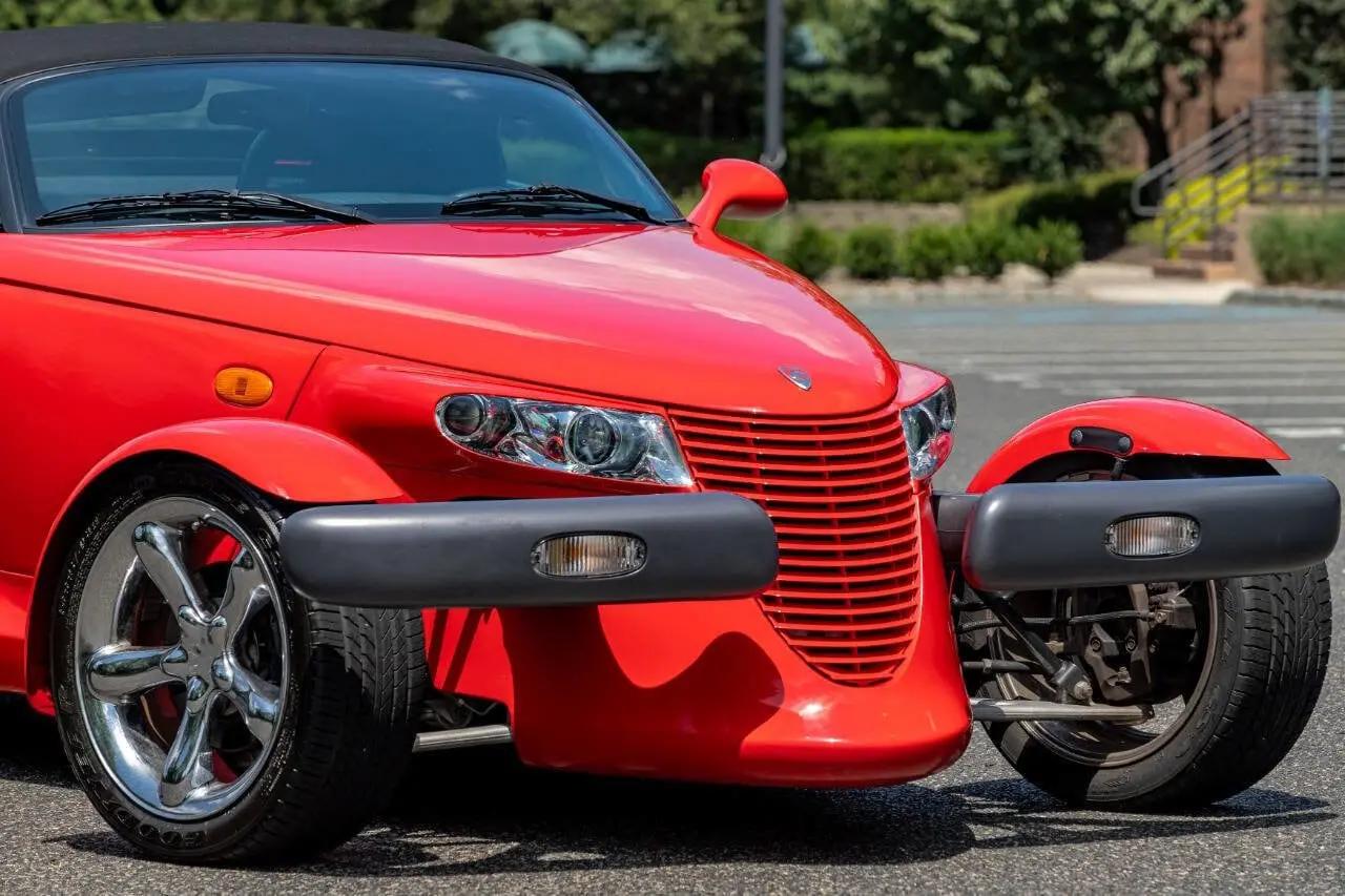 1999 Plymouth Prowler